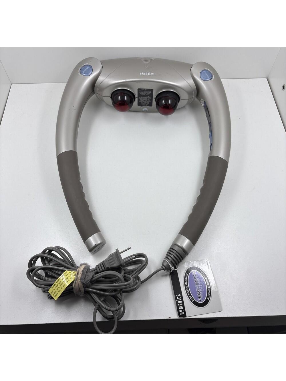 HOMEDICS Home Electric Massager Homedics Wrap-Around Percussion Massager PA-X